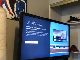Samsung tv