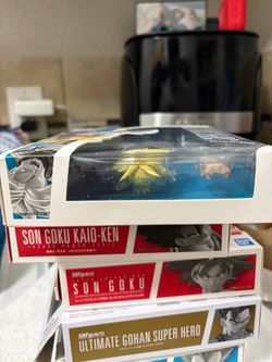 SHFiguarts super Saiyan trunks