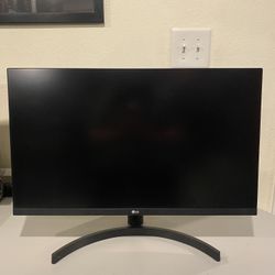 LG 27" Monitor with dual HDMI ports!