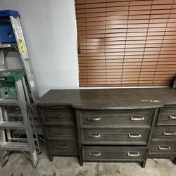 Grey Dresser 