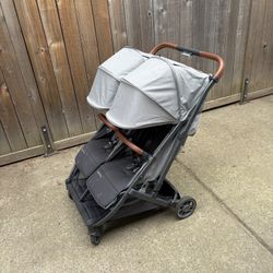 Uppababy Minu Duo Double Stroller 