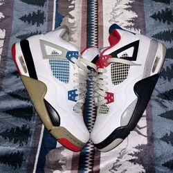 Jordan 4 size 7