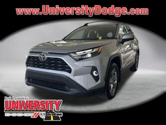 2025 Toyota RAV4 Hybrid