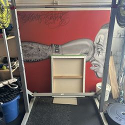 Squat Rack