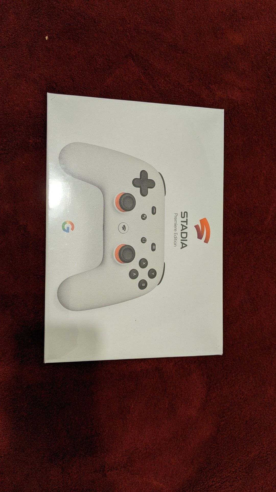 Google Stadia Premier Edition