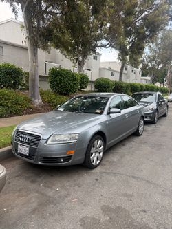 2007 Audi A6