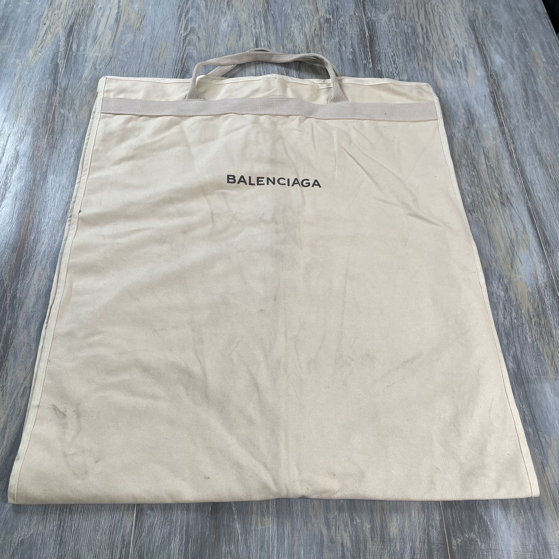 Balenciaga Garment Bag 