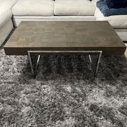 Living room table