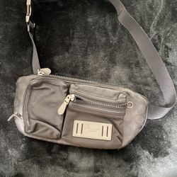 Coach Rider Cross Body Belt Bag Mens No H-2021 5623