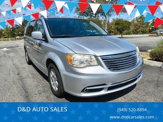 2012 Chrysler Town & Country