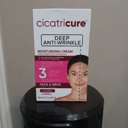 Cicatricure Deep Anti-Wrinkle Cream