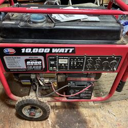 Generator And Drone