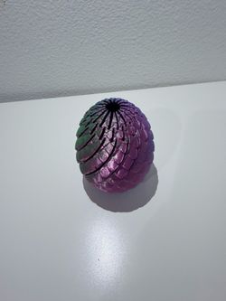 3d Printed Dragon Egg Fidget