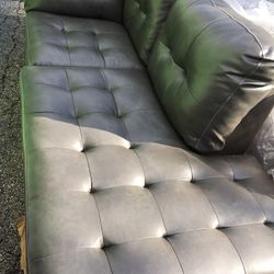 Brand New Ashley Grey Chaise