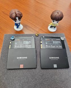 SSD 1TB Samsung Like New