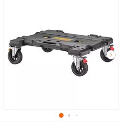 Dewalt toughsystem 2.0 XL work dolly tool box carrier