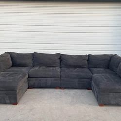 Grey Costco Sectional