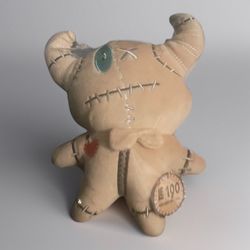 Voodoo Gastley Doll Plush Limited Edition 190 Pieces – Mischief Toys