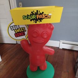 Sour Patch Candy Holder 