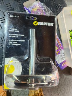 Raptor 4" PVC/ABS Socket Saver RAP13514
