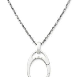 James Avery Charm Holder Necklace