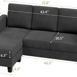 Sectional Couch 