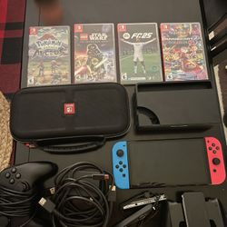 Nitendo Switch OLED