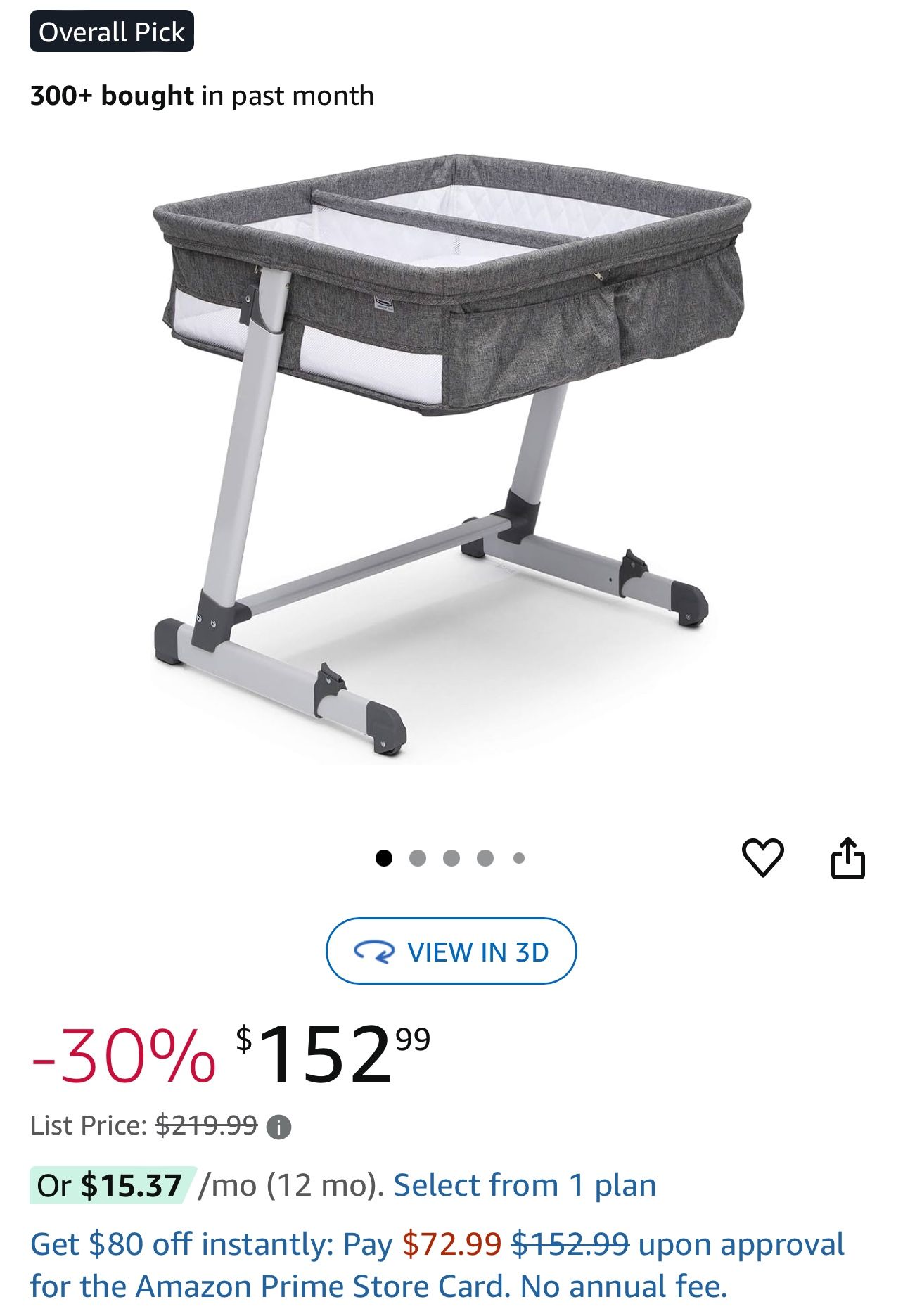 Twin Bassinet