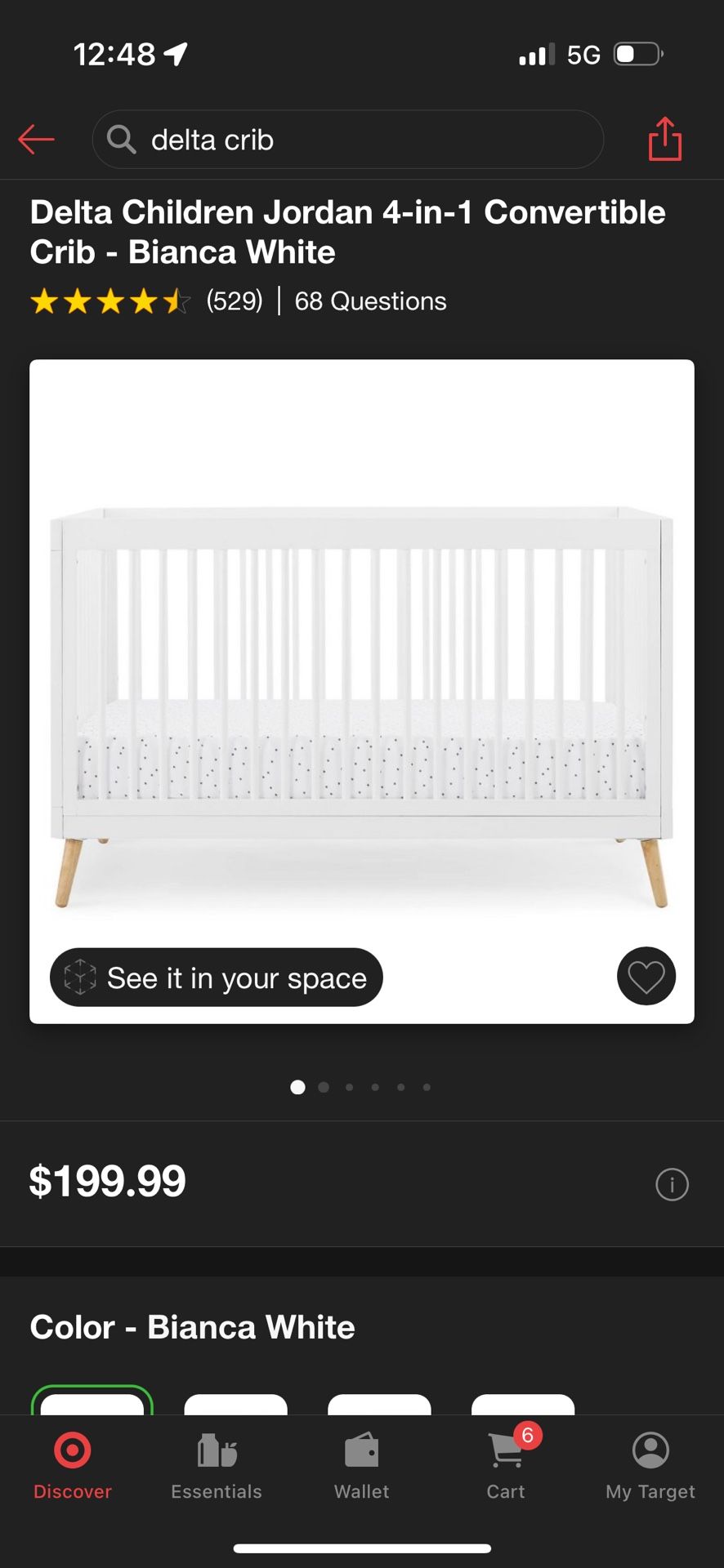 Baby Crib,New Products : American Fashion Style Bags On Sale