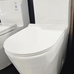 New Toilet                                  Bathroom Vanity 