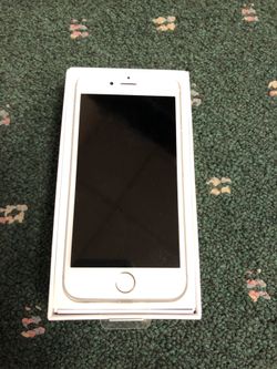IPhone 6 64gb brand new open box unlocked