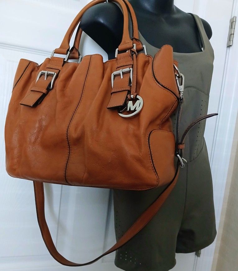 Original Leather Michael  Kors XL Bag