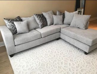 L-Shaped Sectional Sofa – Comfortable Seating for Modern Homes