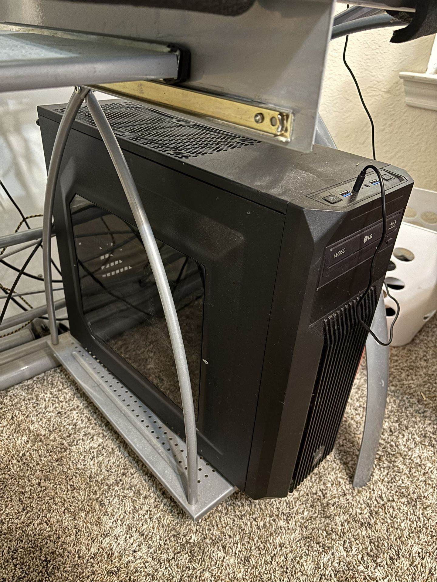 Custom Build Gaming Pc Setup For Sale