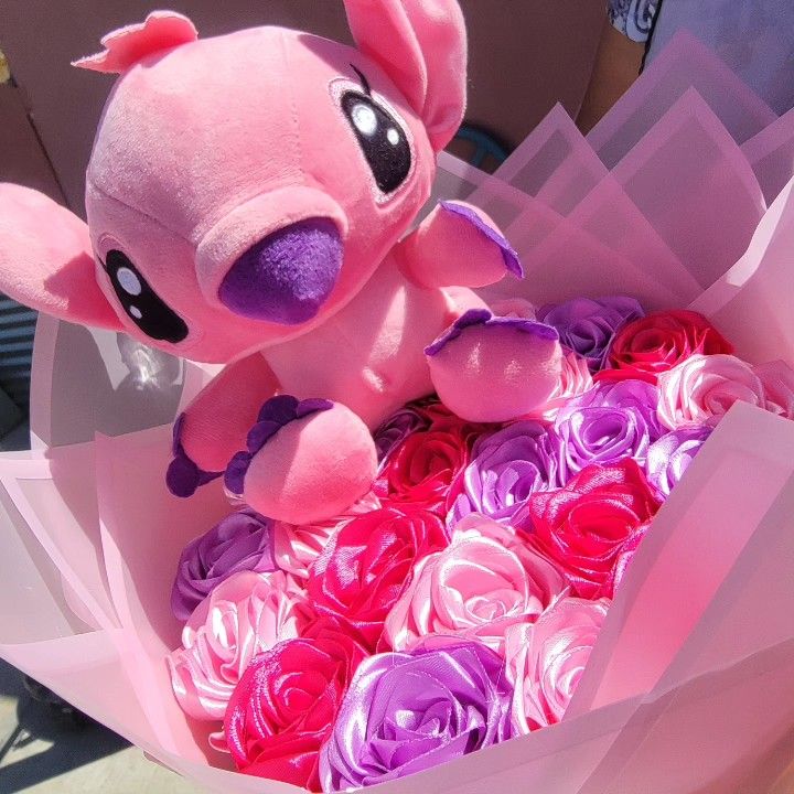 Stitch Bouquet