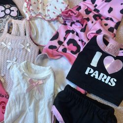 Puppy clothes for girl 