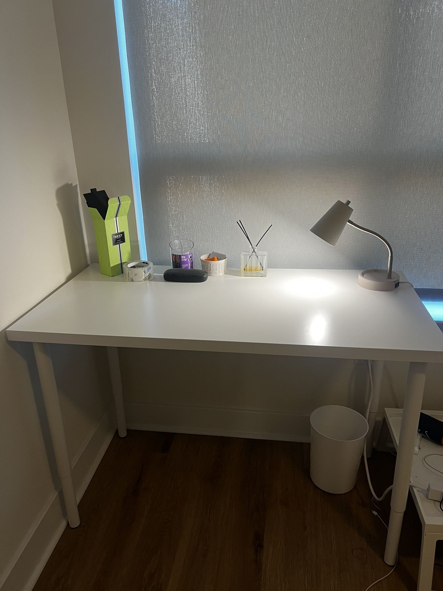 IKEA White Table