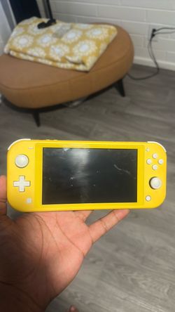 Nintendo switch lite