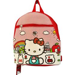 Hello Kitty Backpack For the Basics