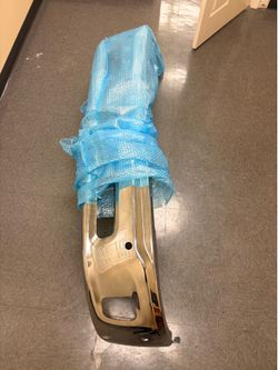 2013-18 Dodge ram 1500 bumper