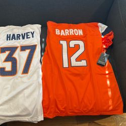 Broncos Jersey Harvey 