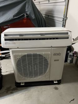 Star air kontrol 36,000btu air conditioner/heater