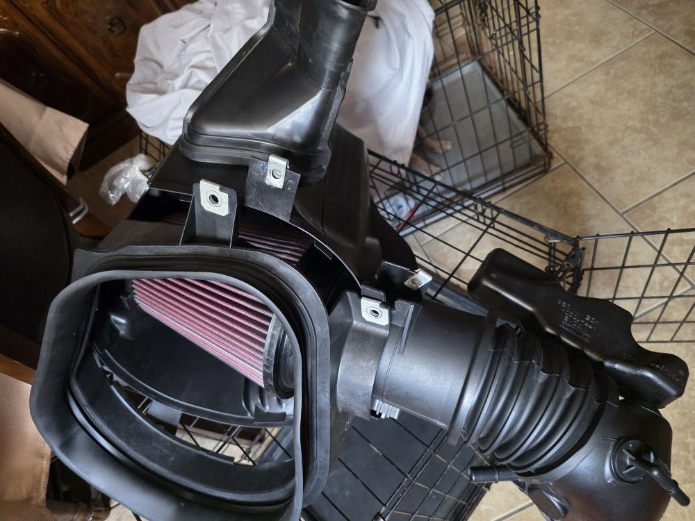 Mustang Gt Cold Air Intake