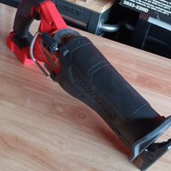 MILWAUKEE M18 CORDLESS FUEL BRUSHLES SAW ZALL 