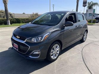 2022 Chevrolet Spark