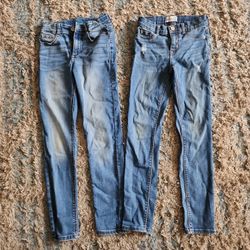 Girl Jeans