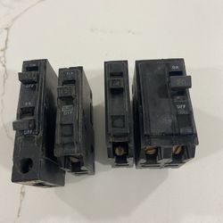 Electrical Breakers