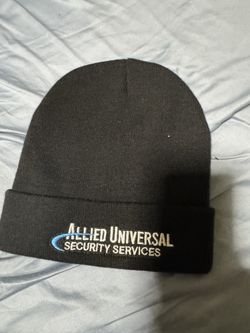 Security Beanie