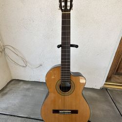 Salvador Ibanez Guitar
