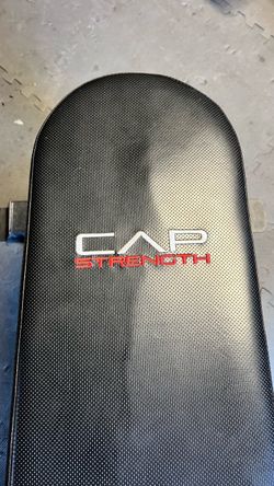 CAP Strength Weight Bench